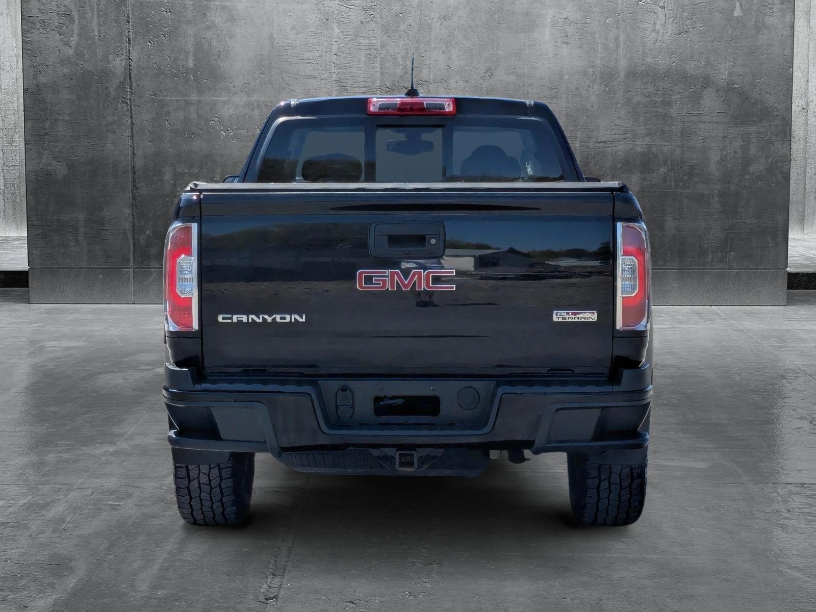 2016 GMC Canyon Vehicle Photo in Spokane Valley, WA 99212