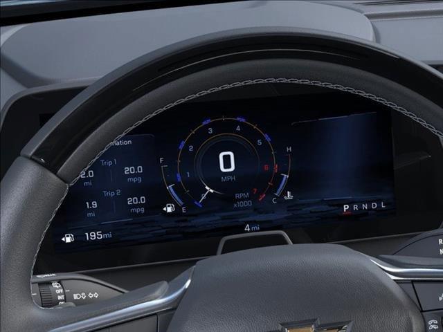 2025 Chevrolet Traverse Vehicle Photo in EMPORIA, VA 23847-1235