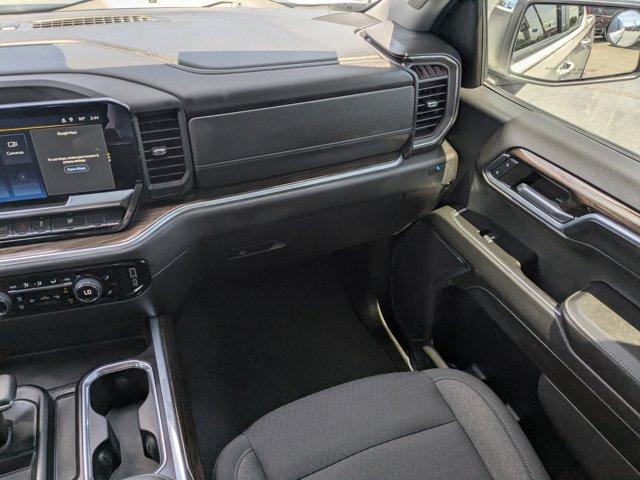 2024 Chevrolet Silverado 1500 Vehicle Photo in BRUNSWICK, GA 31525-1881