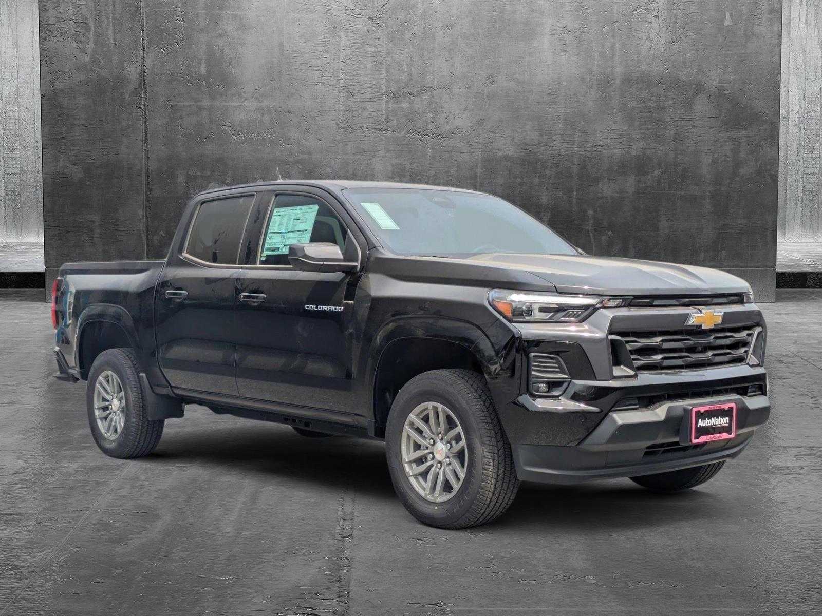 2025 Chevrolet Colorado Vehicle Photo in LAUREL, MD 20707-4697