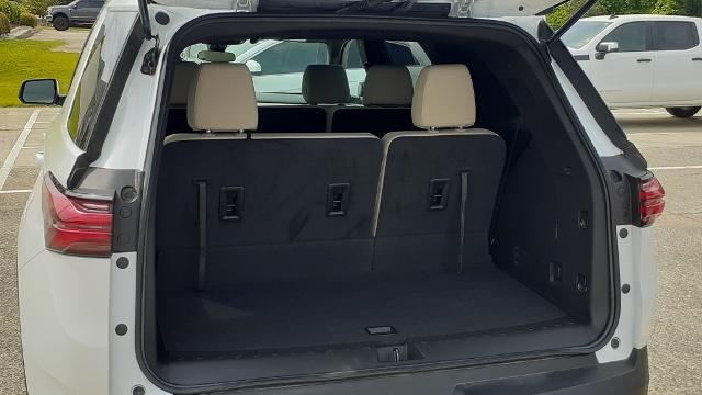 2022 Chevrolet Traverse Vehicle Photo in ROXBORO, NC 27573-6143