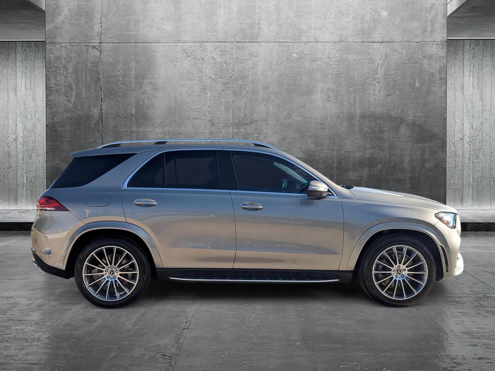 2023 Mercedes-Benz GLE Vehicle Photo in Pembroke Pines , FL 33027