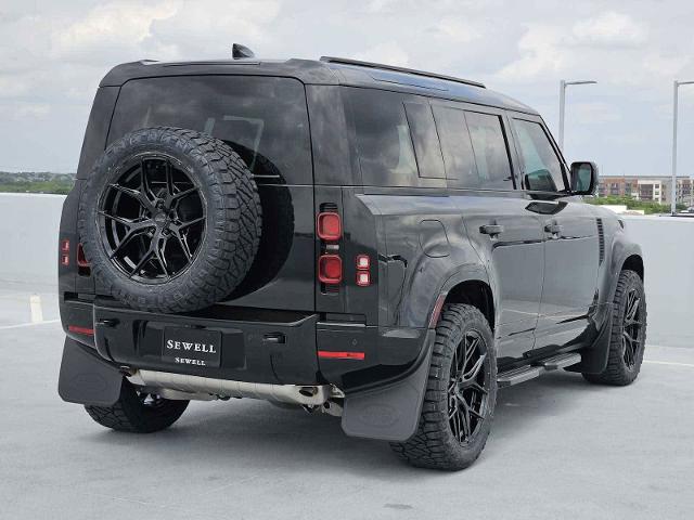 2025 Defender Vehicle Photo in AUSTIN, TX 78717