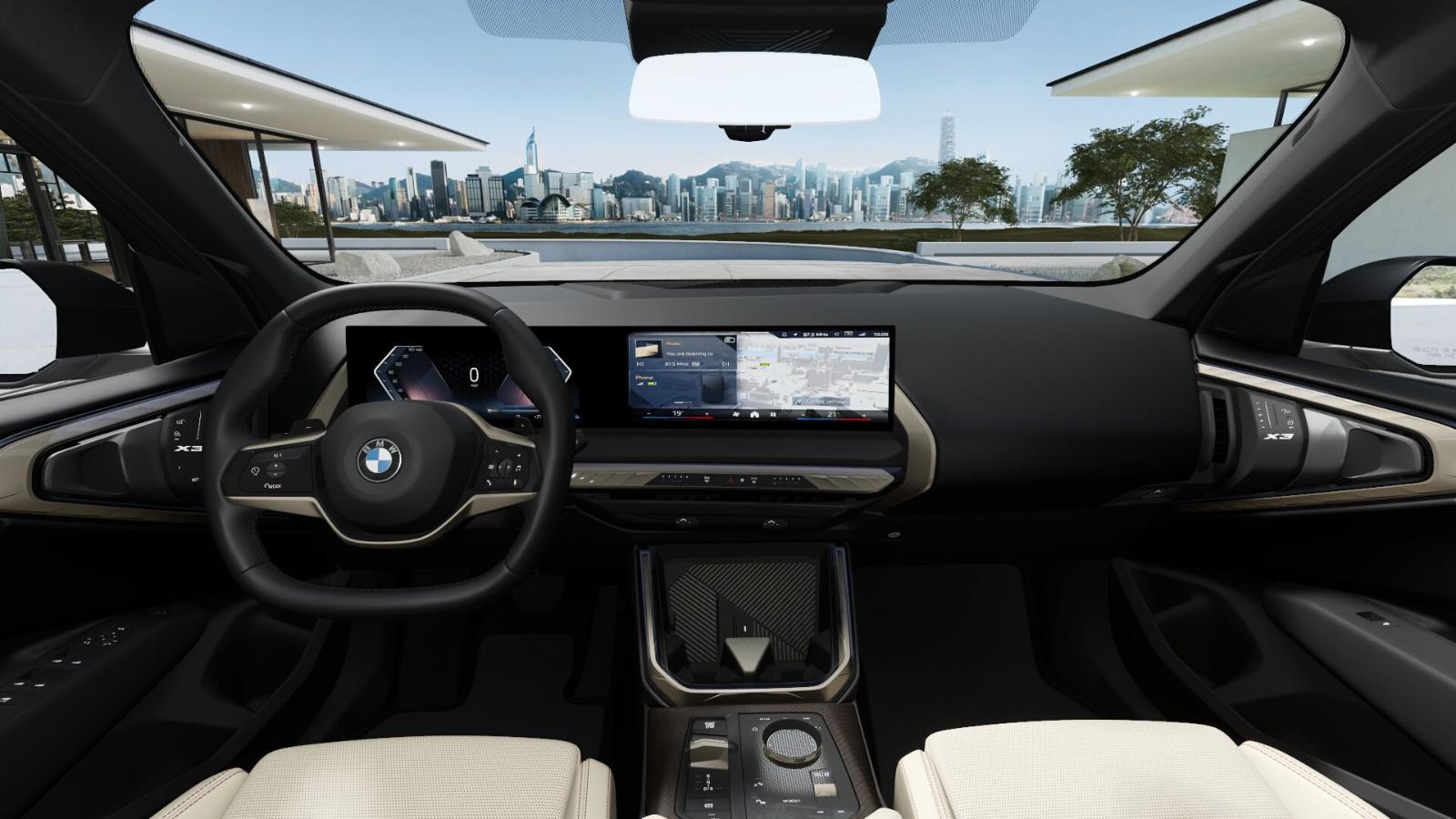 2025 BMW X3 30 xDrive Vehicle Photo in GRAPEVINE, TX 76051