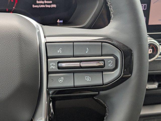 2025 Chevrolet Colorado Vehicle Photo in BRUNSWICK, GA 31525-1881