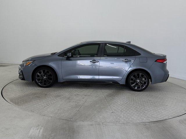 2023 Toyota Corolla Vehicle Photo in Charlotte, NC 28273