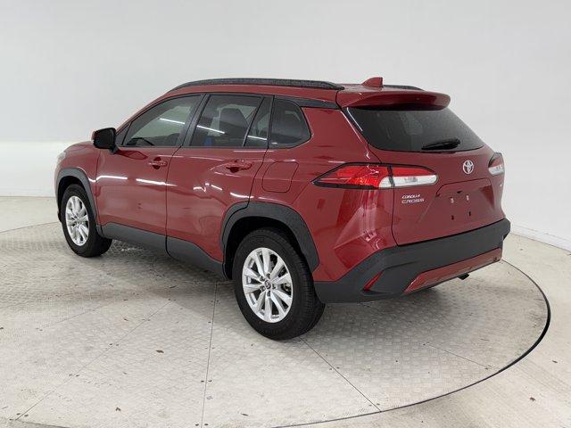 2023 Toyota Corolla Cross Vehicle Photo in Charlotte, NC 28273
