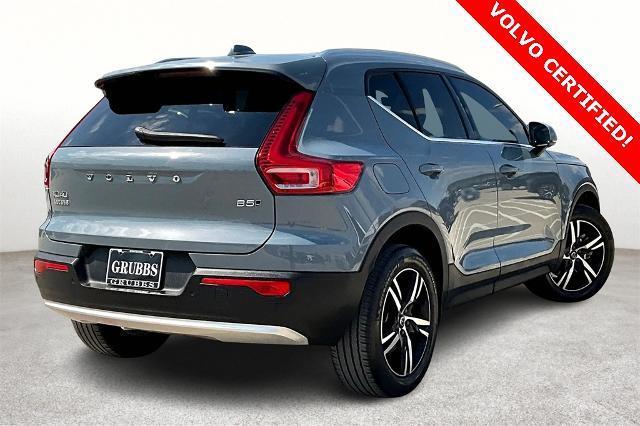 2023 Volvo XC40 Vehicle Photo in Grapevine, TX 76051