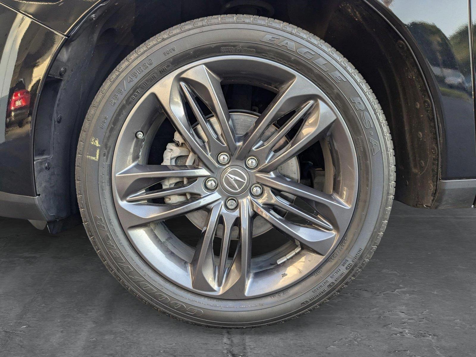 2019 Acura RDX Vehicle Photo in Sanford, FL 32771
