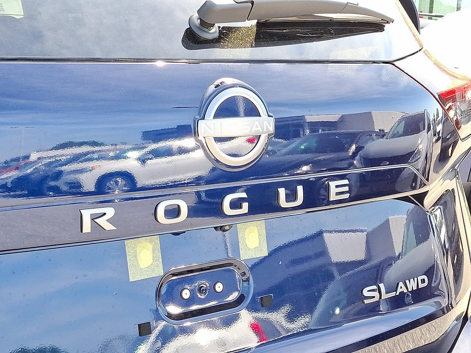 2025 Nissan Rogue Vehicle Photo in Mechanicsburg, PA 17050-2306