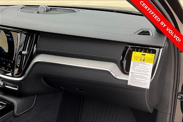 2025 Volvo V60 Plug-In Hybrid Vehicle Photo in Grapevine, TX 76051