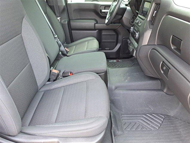 2024 Chevrolet Silverado 1500 Vehicle Photo in MILFORD, OH 45150-1684