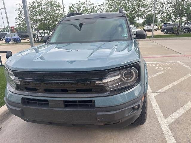 2022 Ford Bronco Sport Vehicle Photo in San Antonio, TX 78230