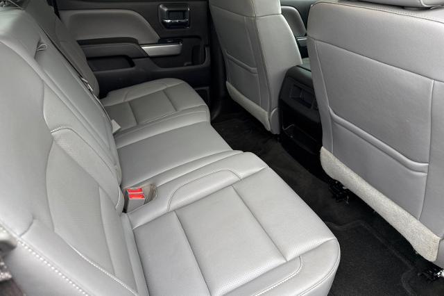 2016 Chevrolet Silverado 3500 HD Vehicle Photo in SPOKANE, WA 99202-2191
