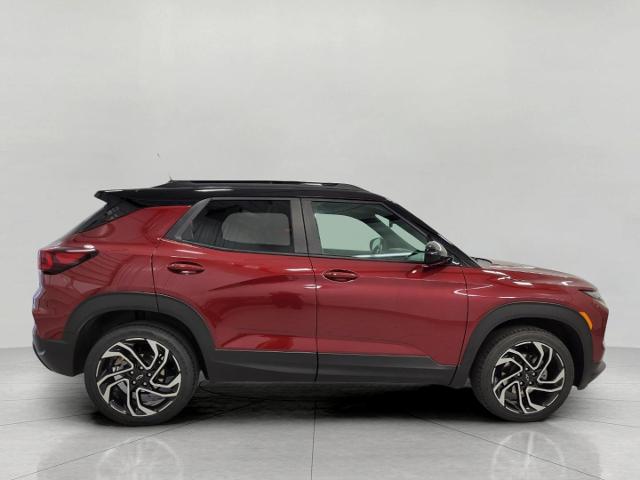 2024 Chevrolet Trailblazer Vehicle Photo in APPLETON, WI 54914-4656