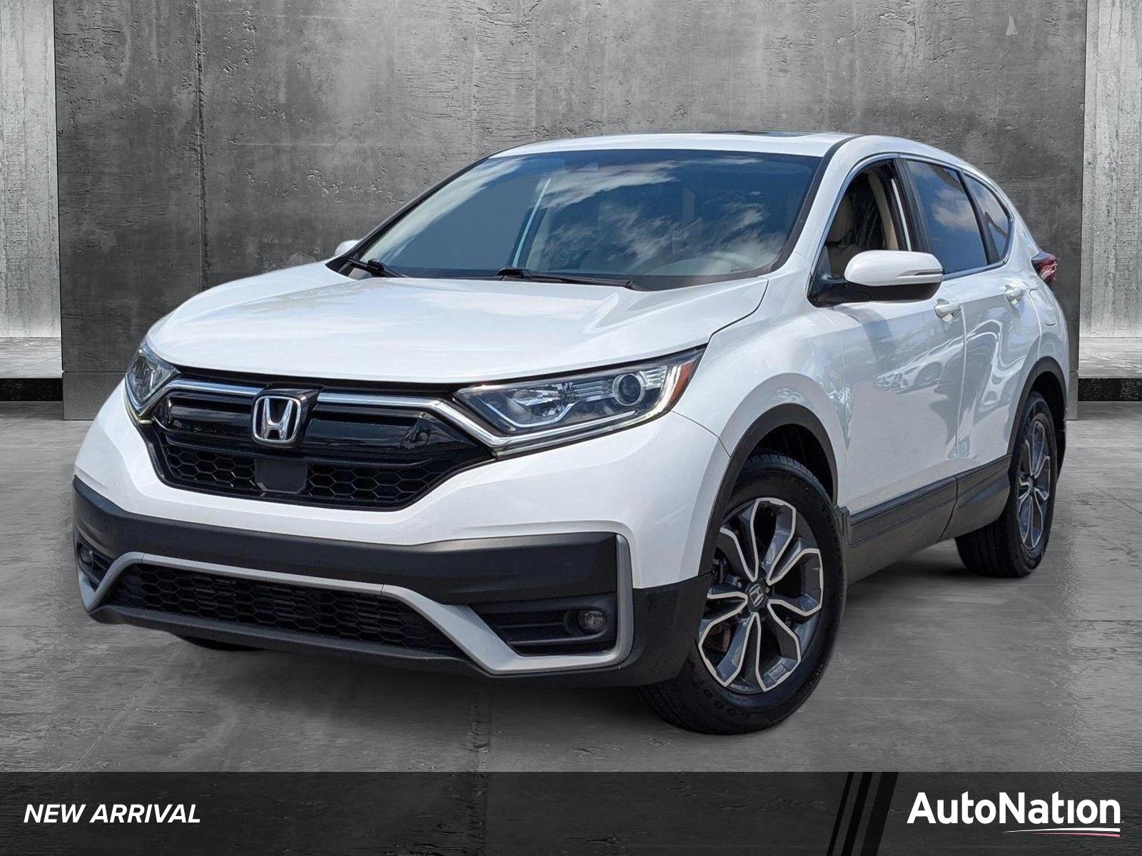 2021 Honda CR-V Vehicle Photo in Miami, FL 33169