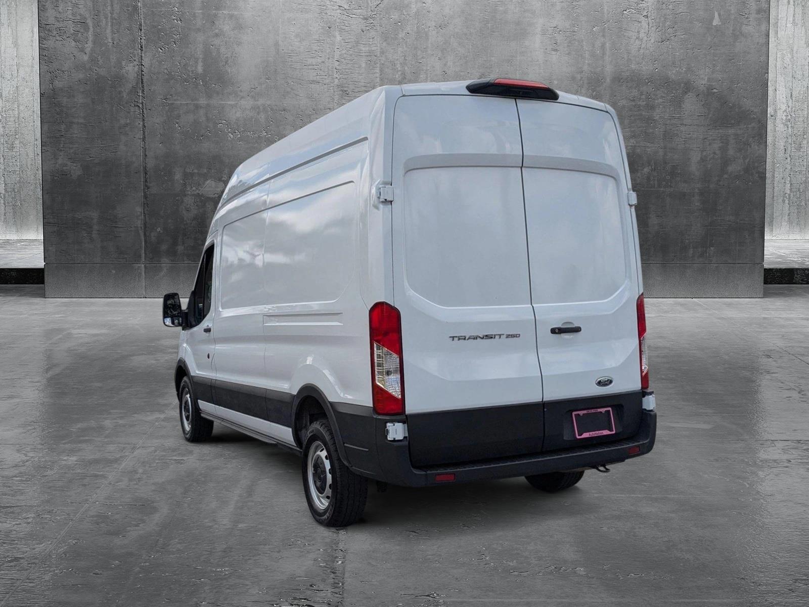 2023 Ford Transit Cargo Van Vehicle Photo in Miami, FL 33015