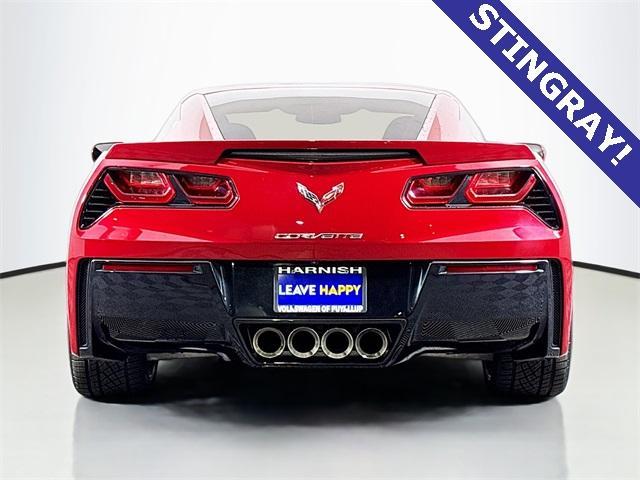 2015 Chevrolet Corvette Vehicle Photo in Puyallup, WA 98371