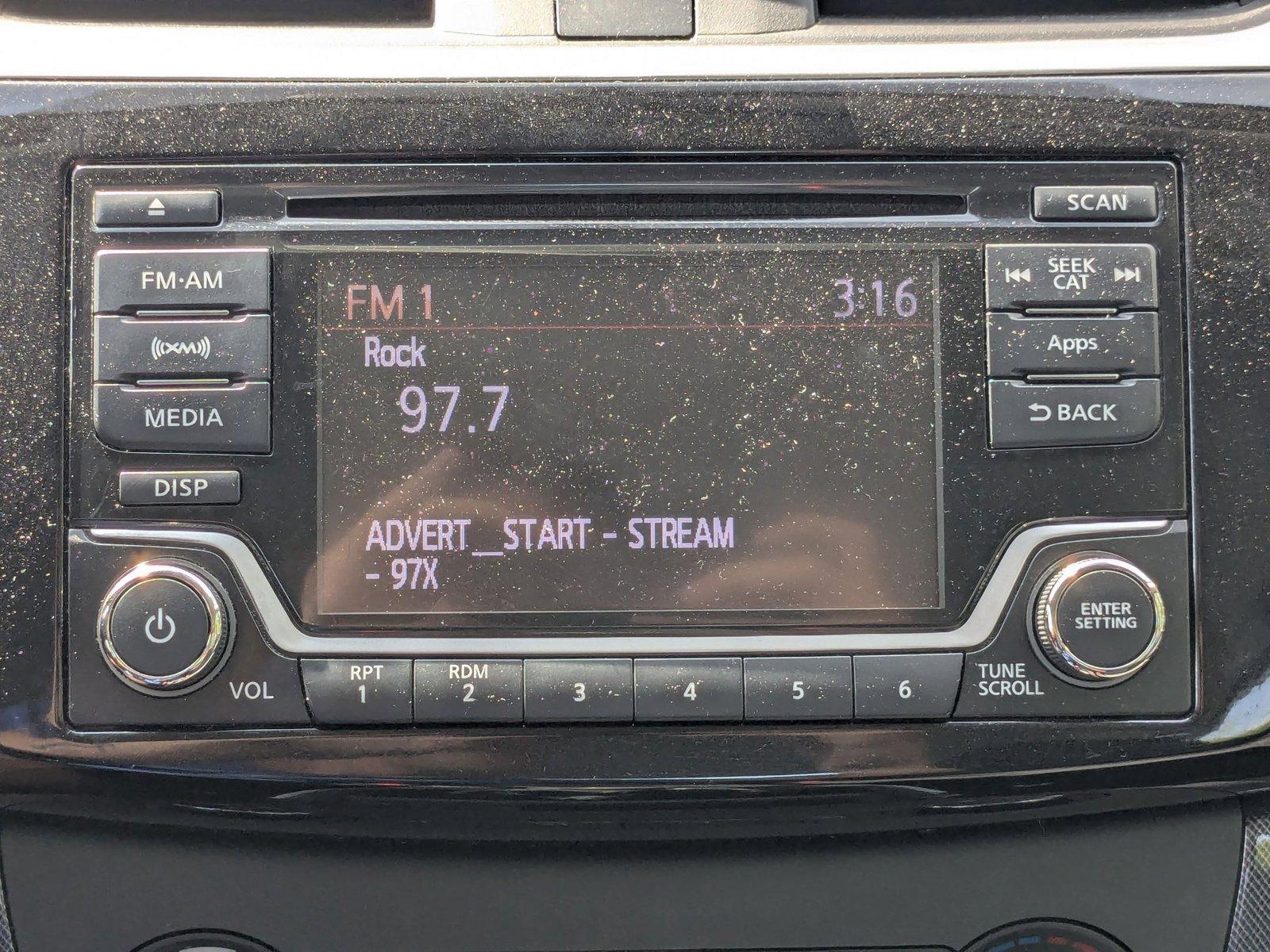 2016 Nissan Sentra Vehicle Photo in Panama City, FL 32401