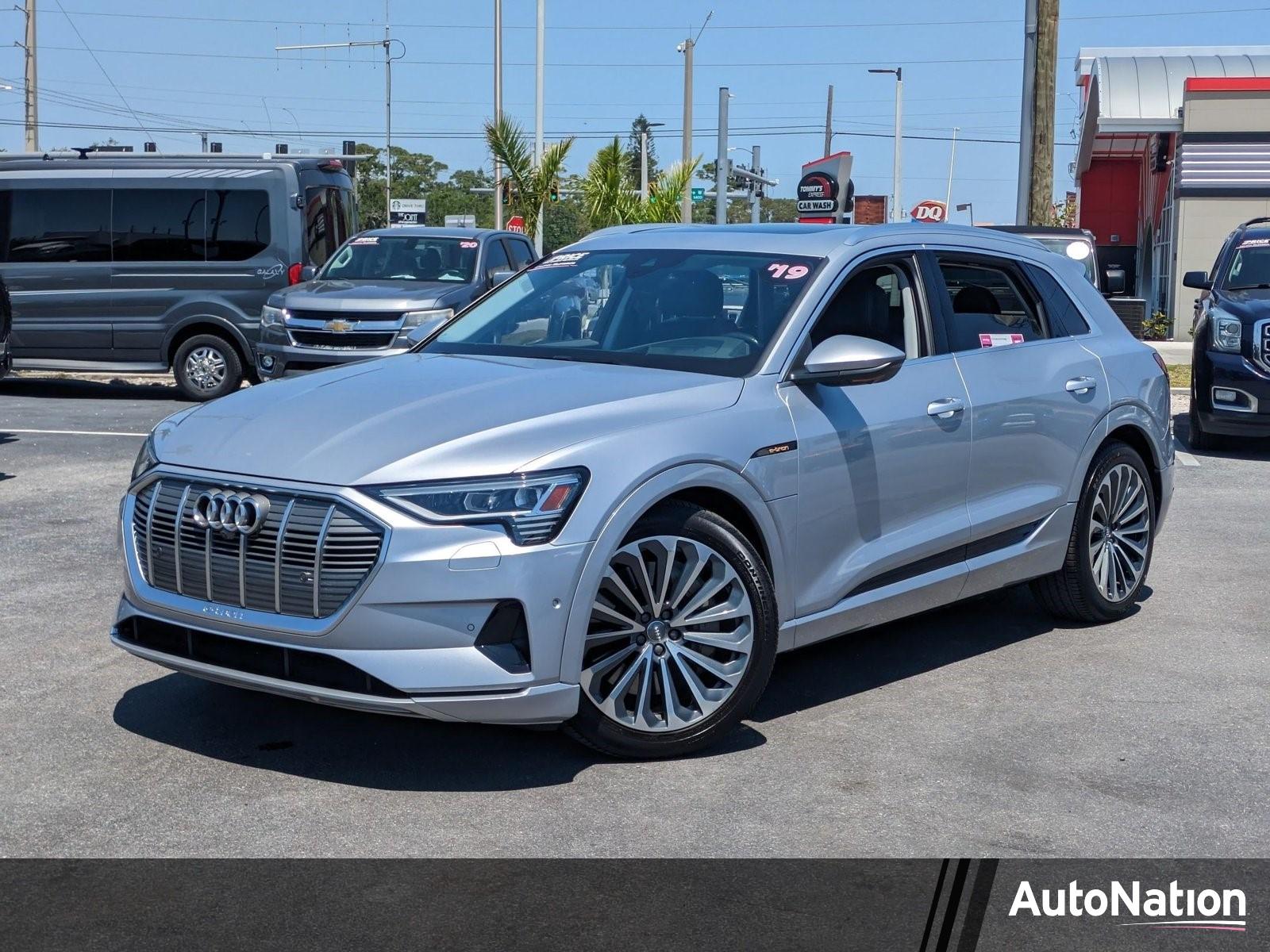 2019 Audi e-tron Vehicle Photo in Bradenton, FL 34207