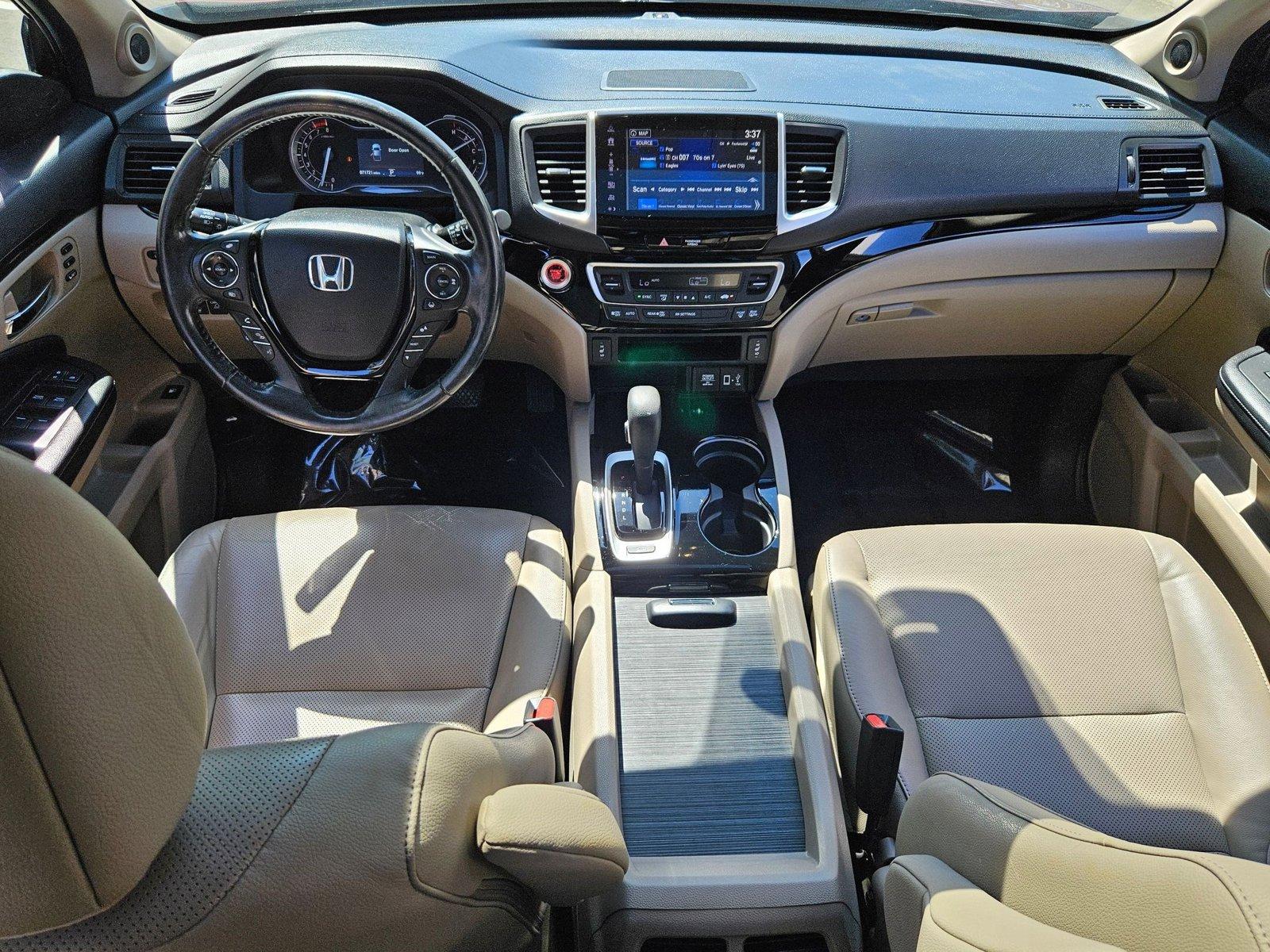 2019 Honda Ridgeline Vehicle Photo in Clearwater, FL 33764