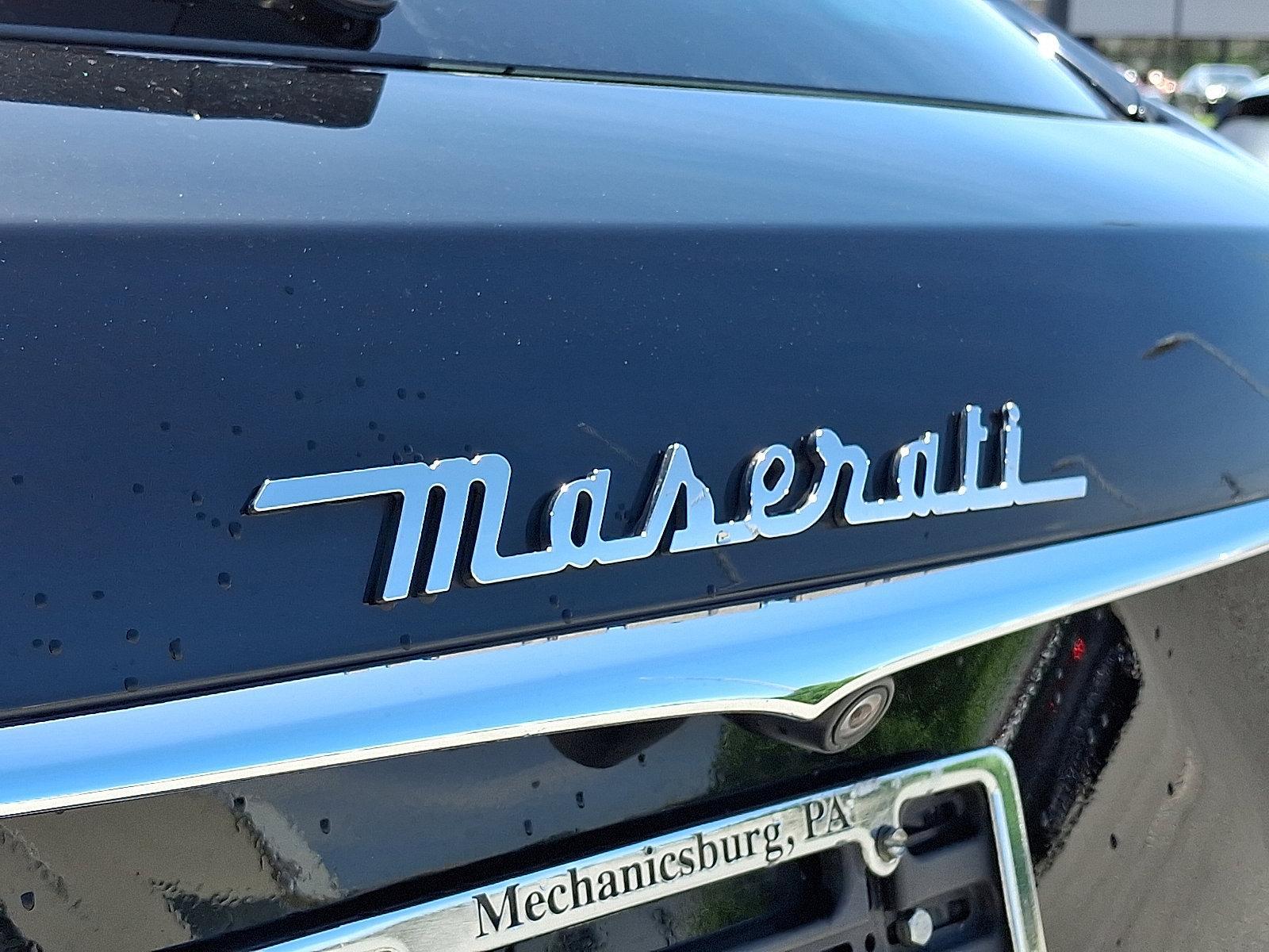 2017 Maserati Levante Vehicle Photo in Mechanicsburg, PA 17050