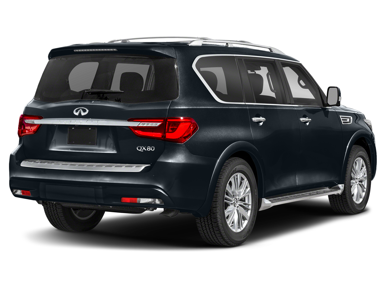 2024 INFINITI QX80 Vehicle Photo in Tulsa, OK 74129