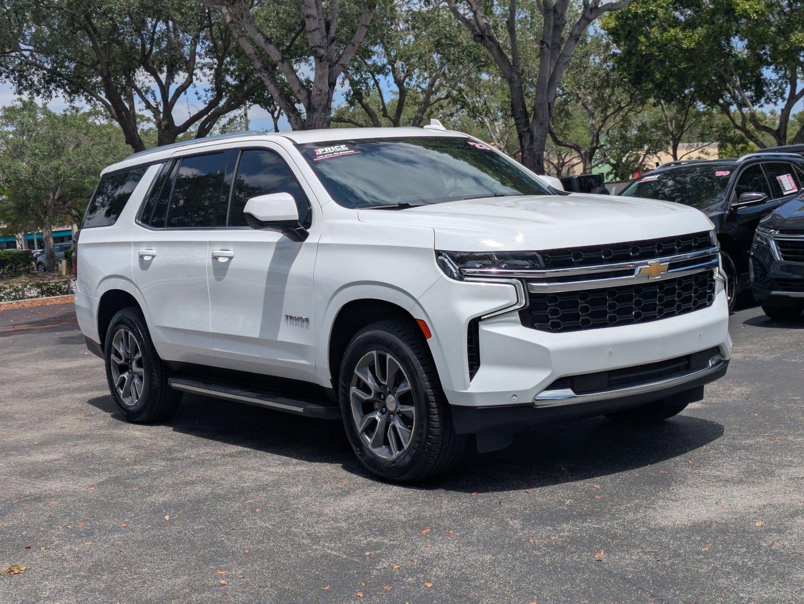 2023 Chevrolet Tahoe Vehicle Photo in GREENACRES, FL 33463-3207