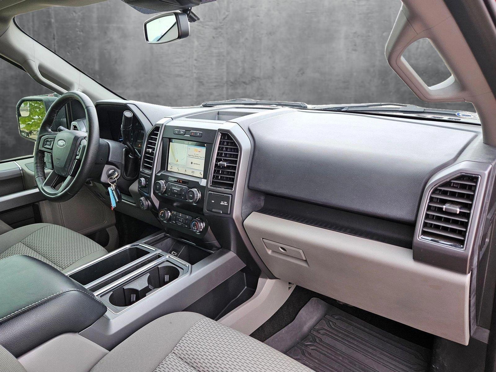 2019 Ford F-150 Vehicle Photo in AMARILLO, TX 79103-4111