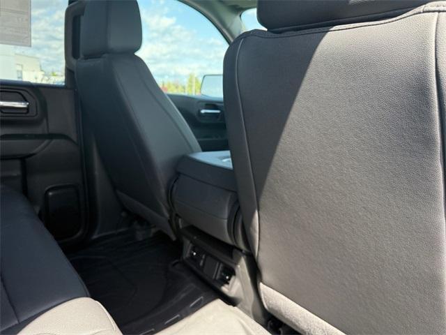2025 Chevrolet Silverado 1500 Vehicle Photo in POST FALLS, ID 83854-5365