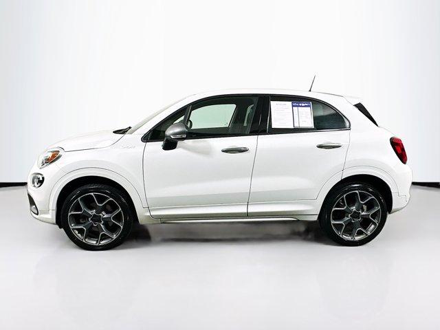2020 FIAT 500X Vehicle Photo in Doylsetown, PA 18901