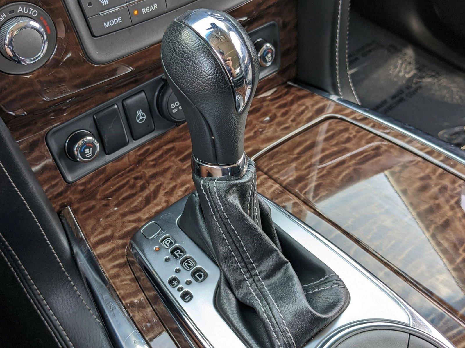 2017 Nissan Armada Vehicle Photo in ORLANDO, FL 32808-7998