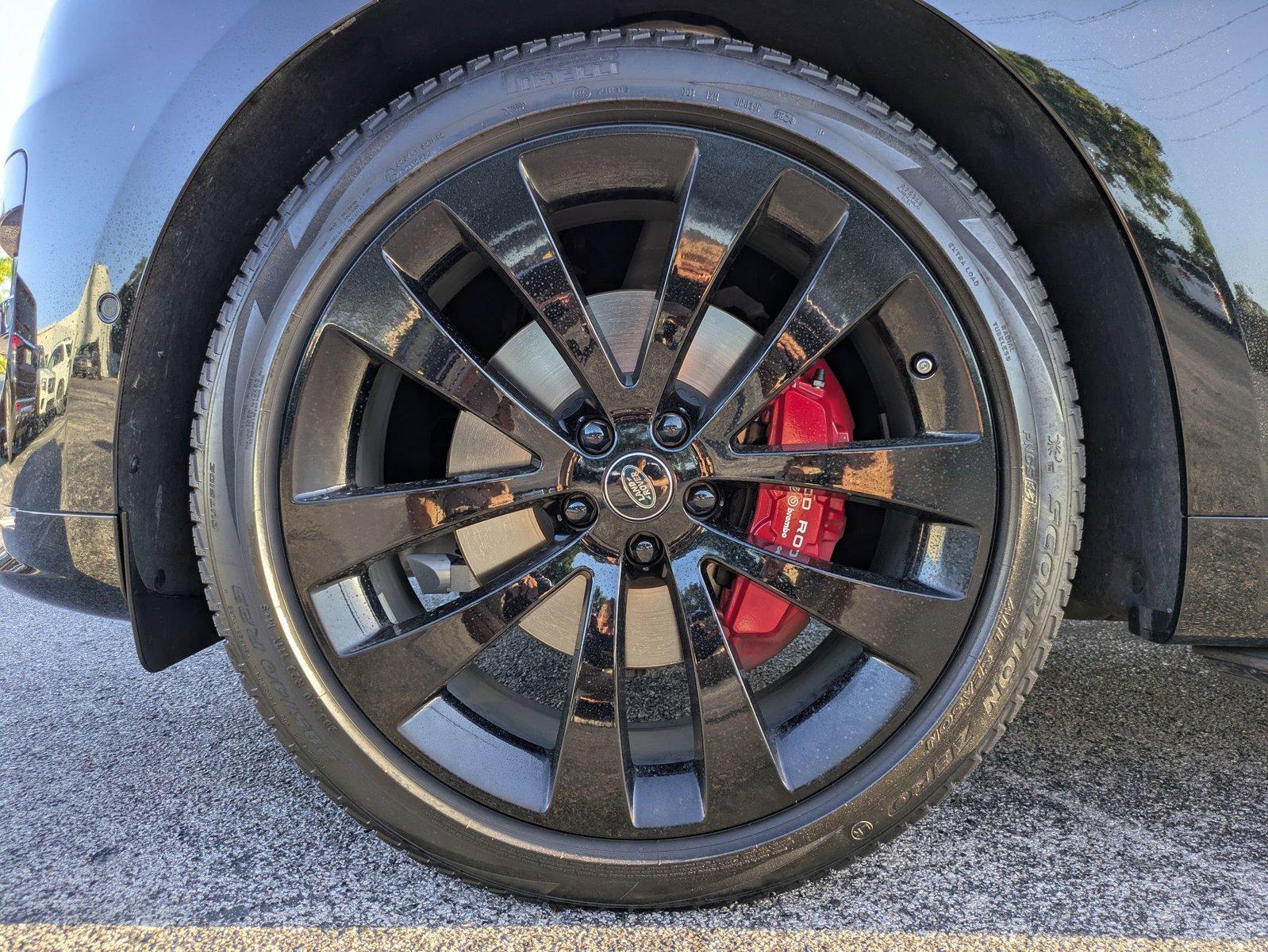 2024 Land Rover Range Rover Sport Vehicle Photo in Sanford, FL 32771