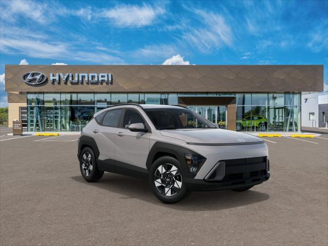 2025 Hyundai KONA Vehicle Photo in Peoria, IL 61615