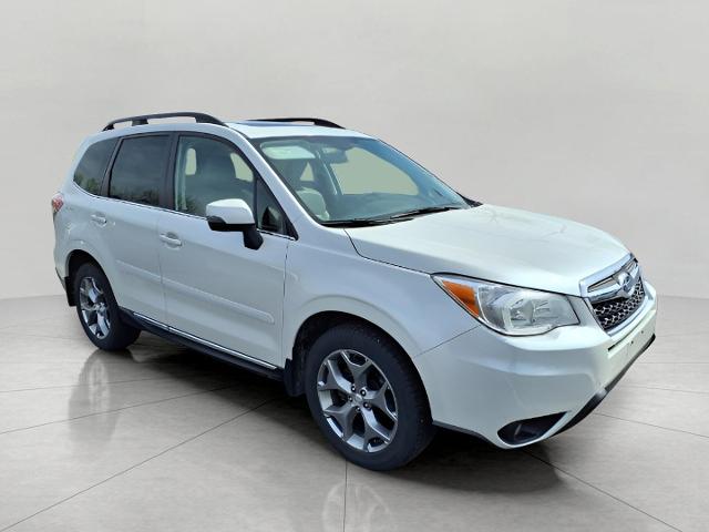2015 Subaru Forester Vehicle Photo in Oshkosh, WI 54904
