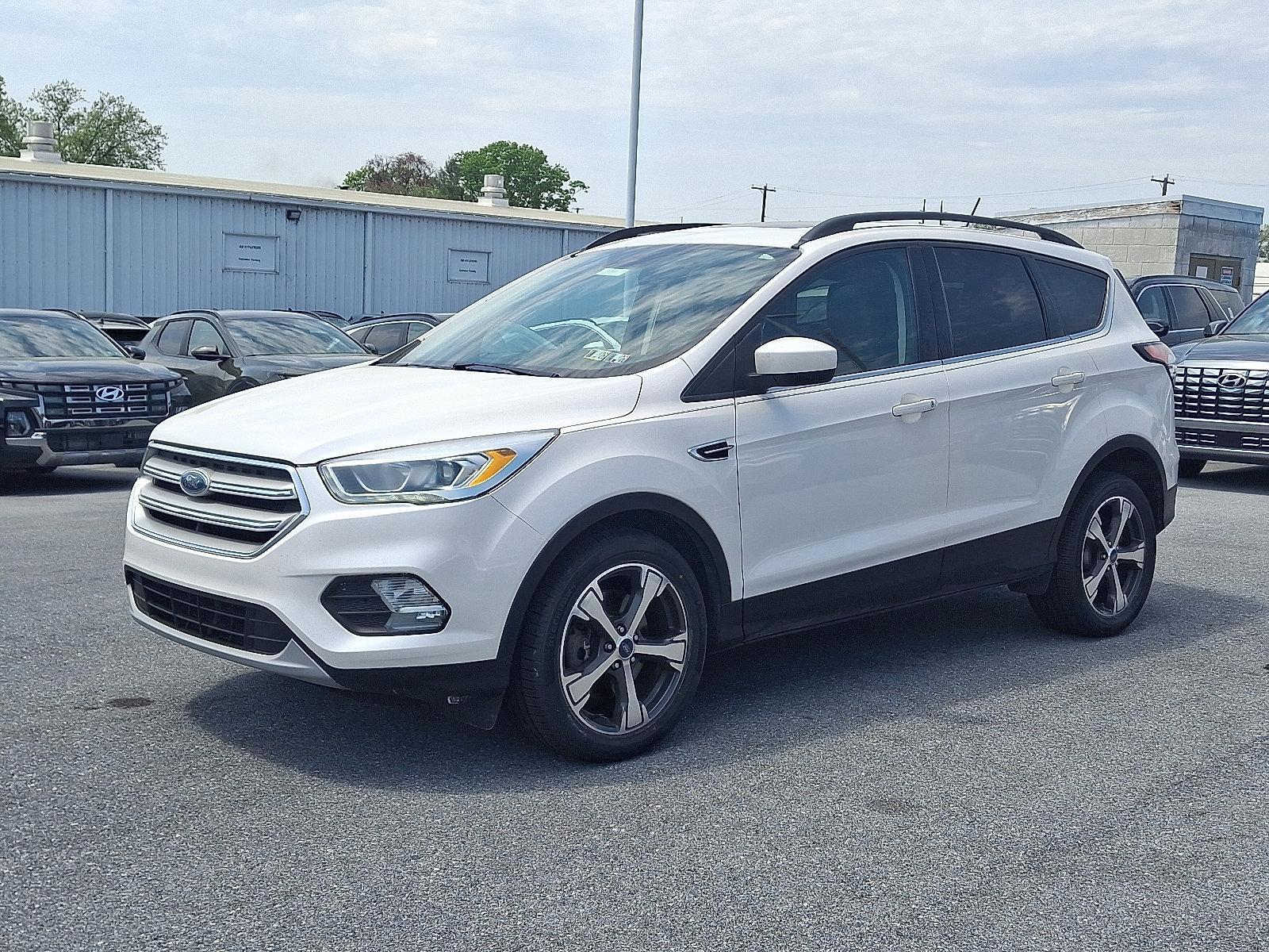 2018 Ford Escape Vehicle Photo in Harrisburg, PA 17111