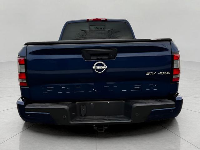 2022 Nissan Frontier Vehicle Photo in Green Bay, WI 54304