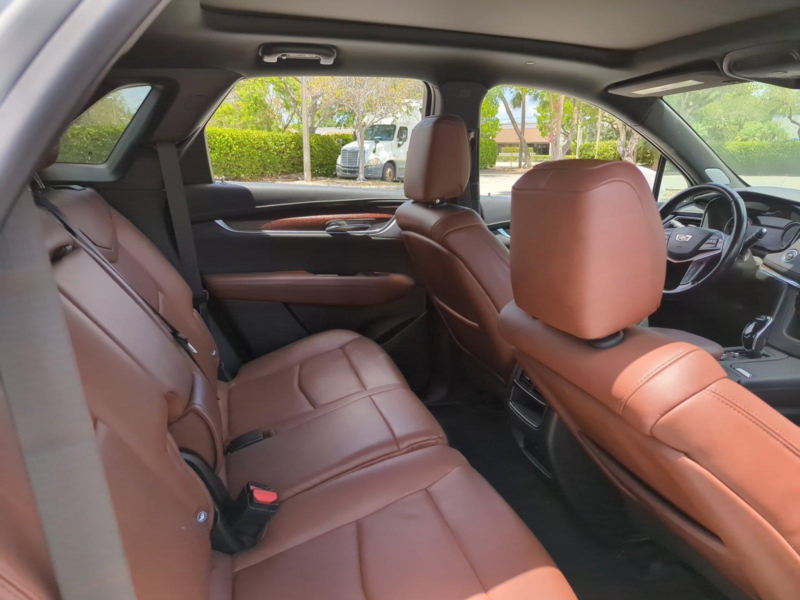 2020 Cadillac XT5 Vehicle Photo in Margate, FL 33063