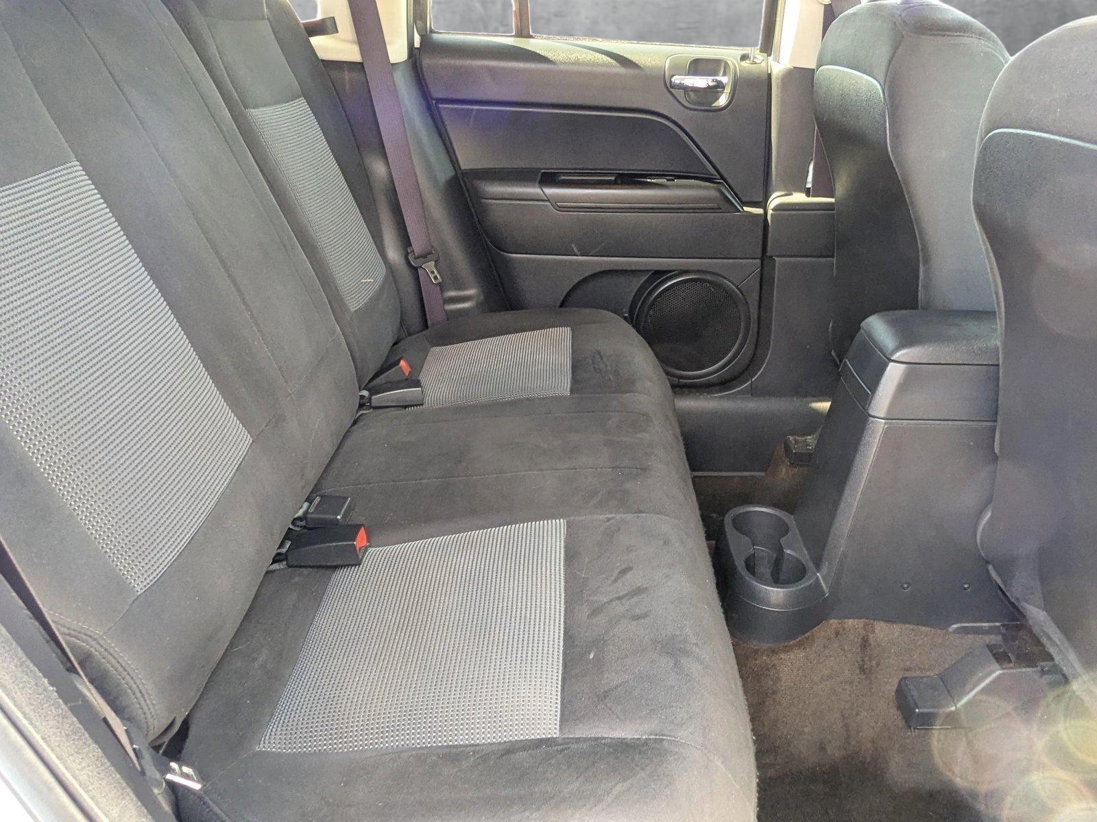 2016 Jeep Compass Vehicle Photo in St. Petersburg, FL 33713