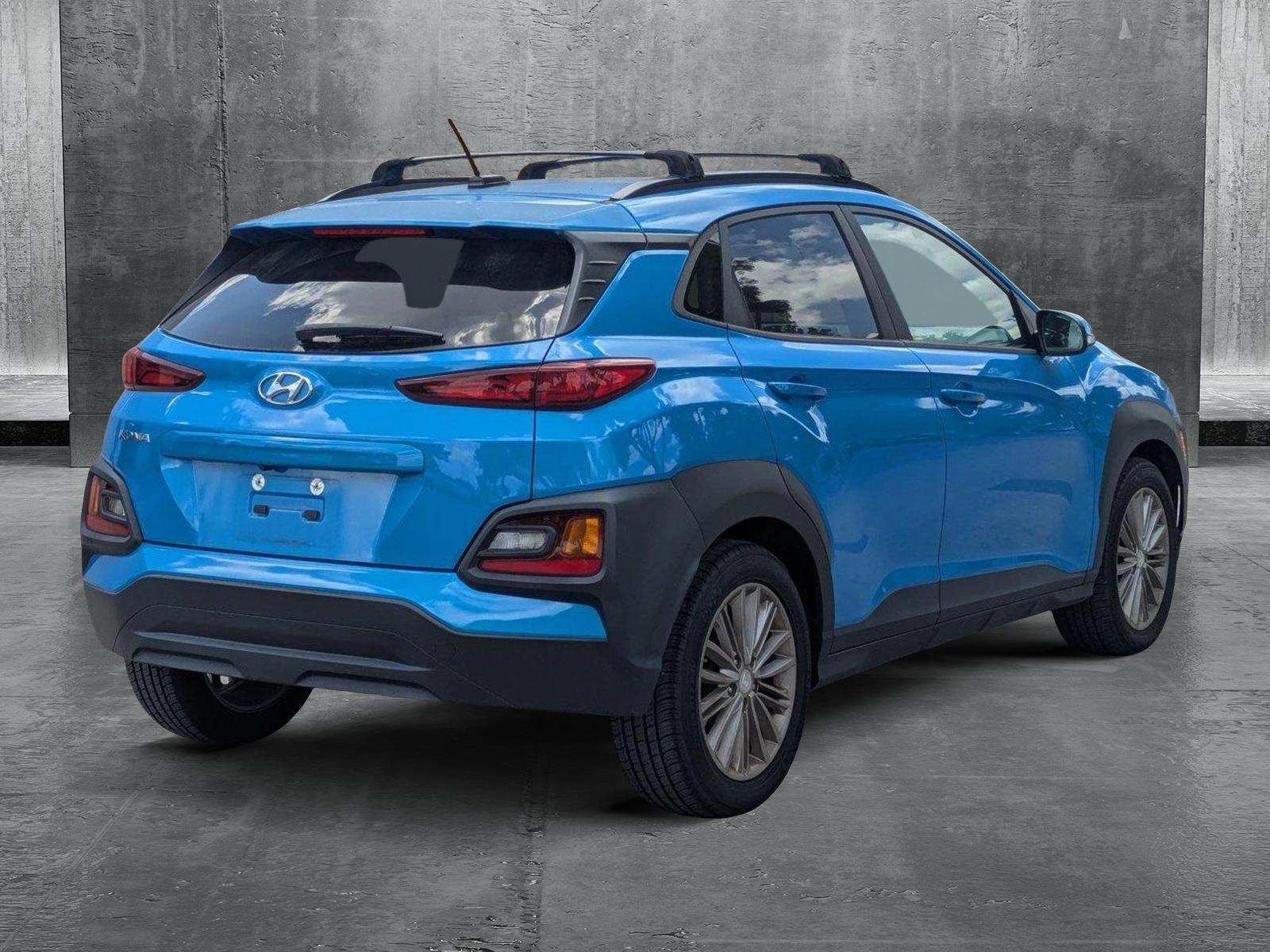 2020 Hyundai Kona Vehicle Photo in GREENACRES, FL 33463-3207