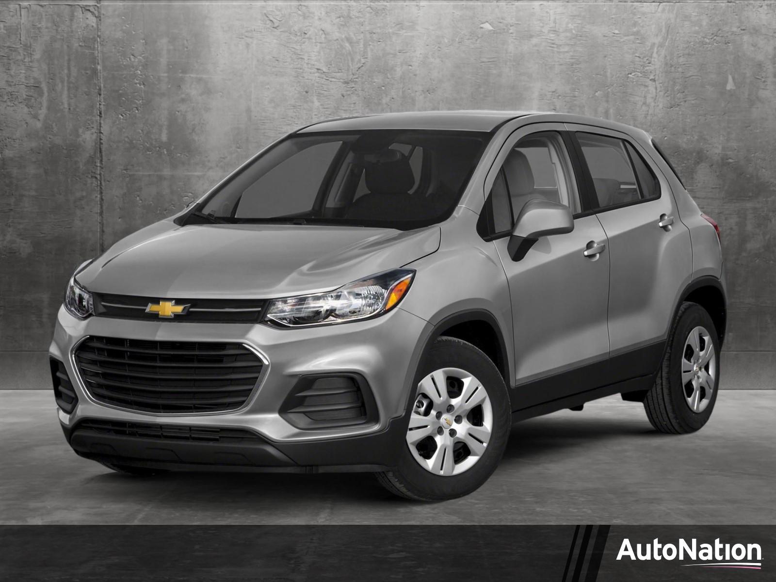 2018 Chevrolet Trax Vehicle Photo in MIAMI, FL 33172-3015