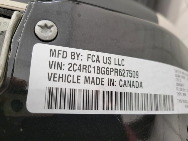 2023 Chrysler Pacifica Vehicle Photo in Oshkosh, WI 54901