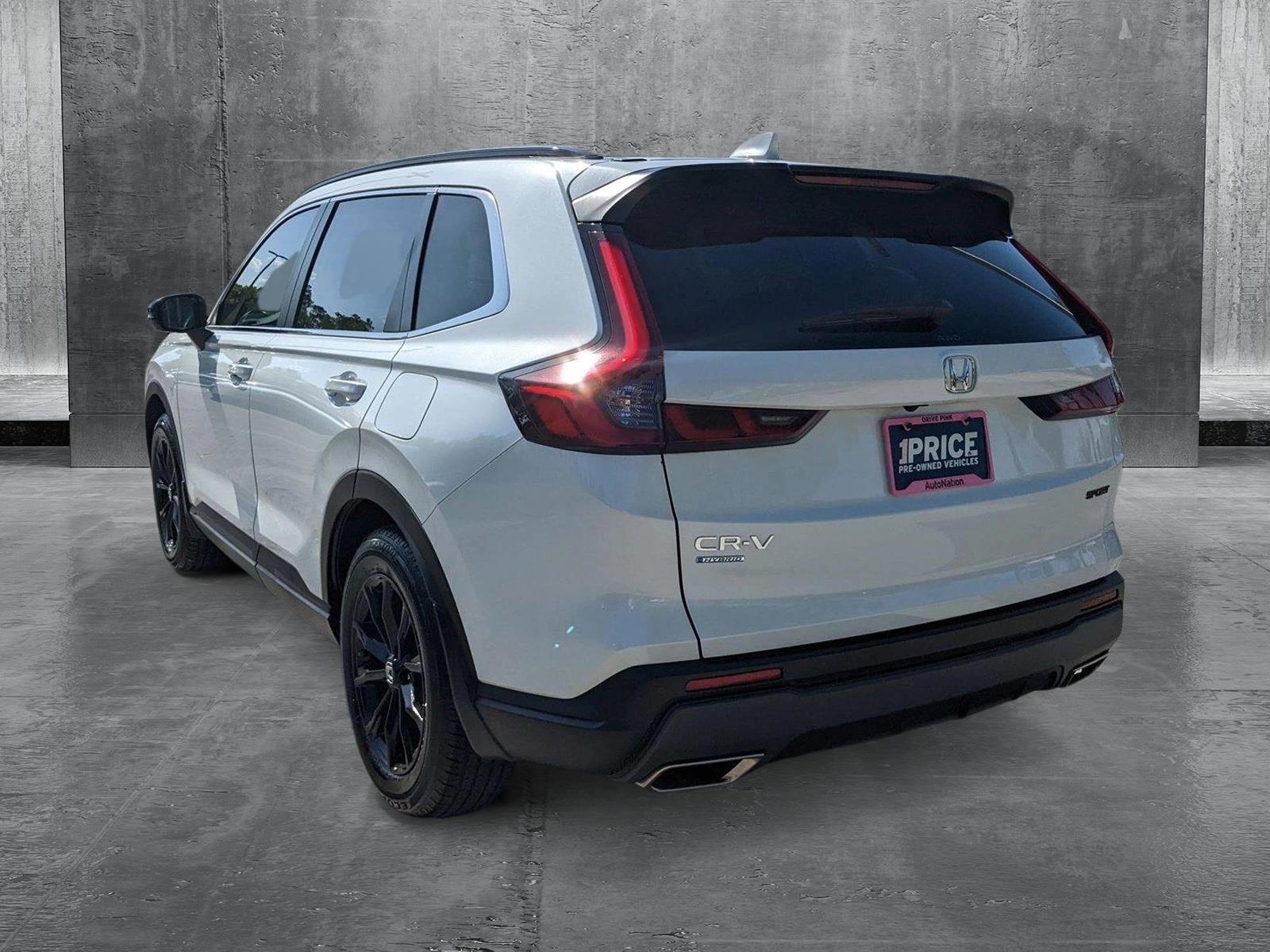 2024 Honda CR-V Hybrid Vehicle Photo in Jacksonville, FL 32256