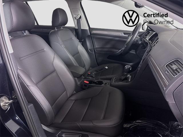 2019 Volkswagen Golf Alltrack Vehicle Photo in Puyallup, WA 98371