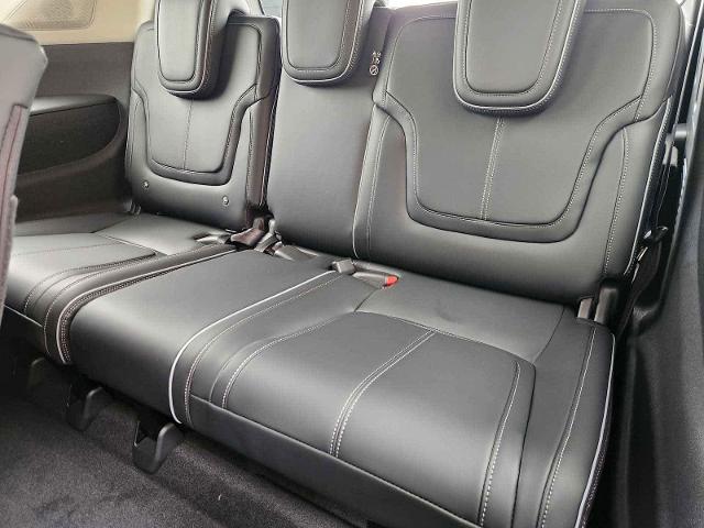 2025 INFINITI QX80 Vehicle Photo in DALLAS, TX 75209