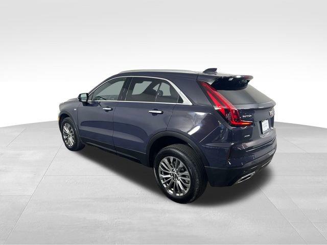 2024 Cadillac XT4 Vehicle Photo in MEDINA, OH 44256-9631