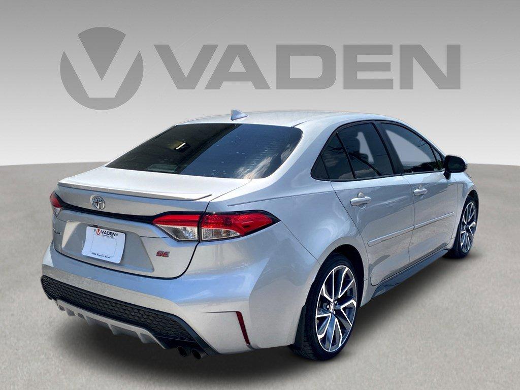 2021 Toyota Corolla Vehicle Photo in SAVANNAH, GA 31406-4513