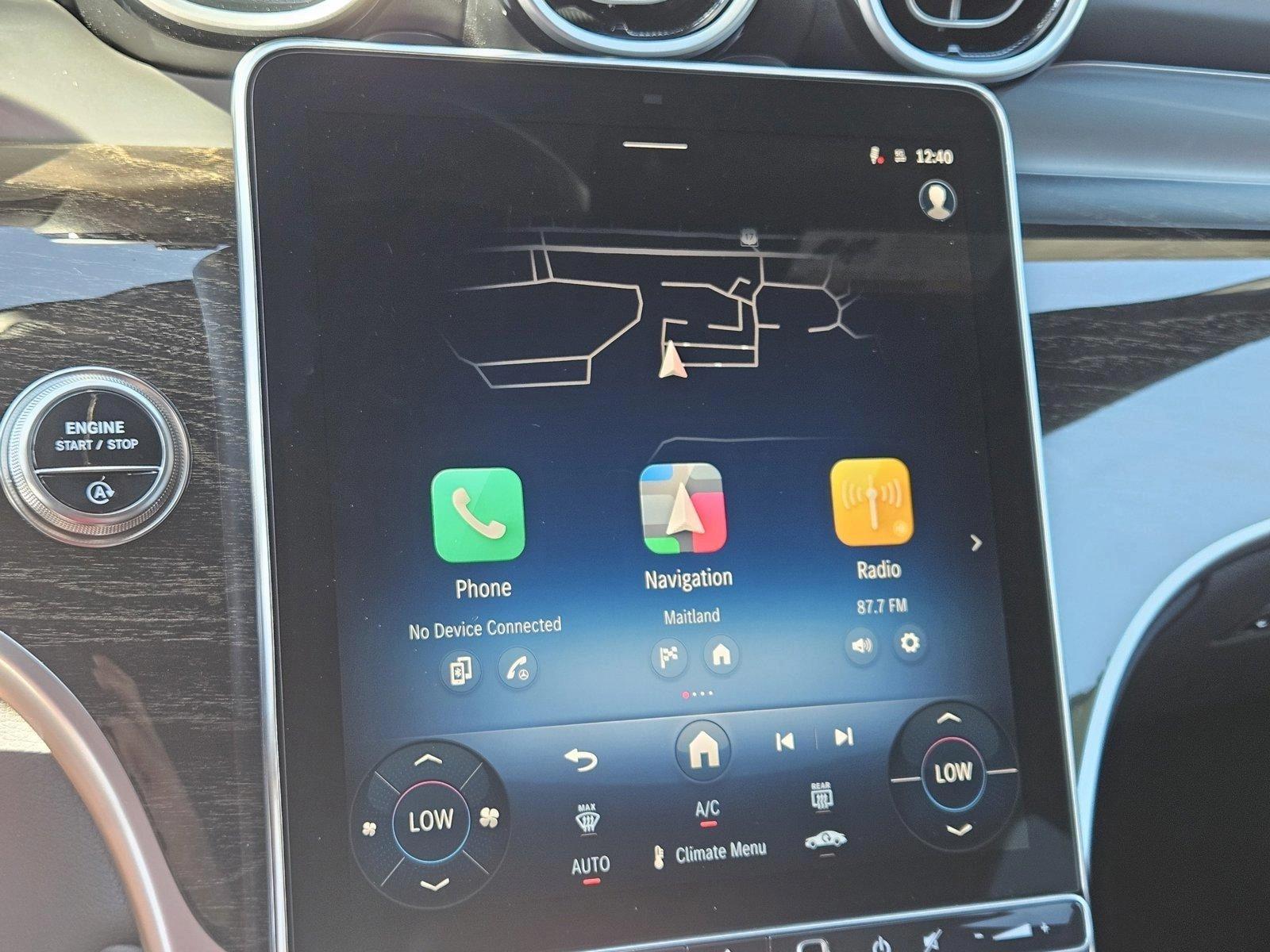 2025 Mercedes-Benz GLC Vehicle Photo in Maitland, FL 32751