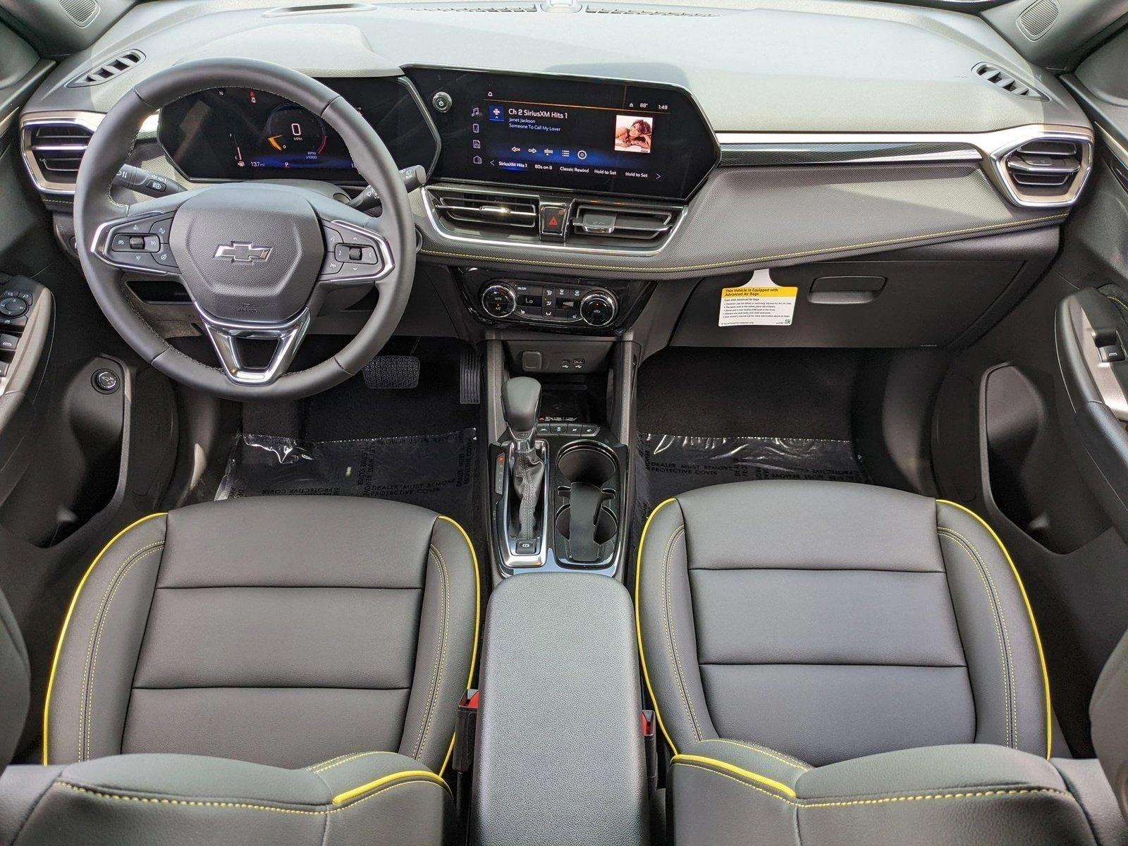 2025 Chevrolet Trailblazer Vehicle Photo in ORLANDO, FL 32808-7998