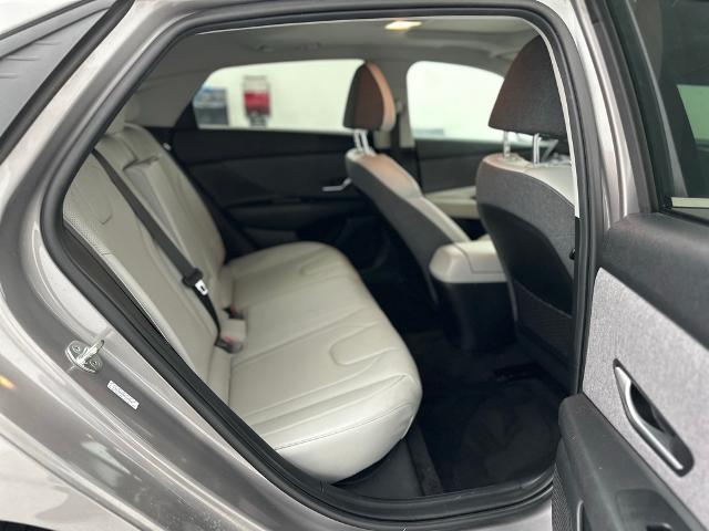 2022 Hyundai ELANTRA Vehicle Photo in Grapevine, TX 76051